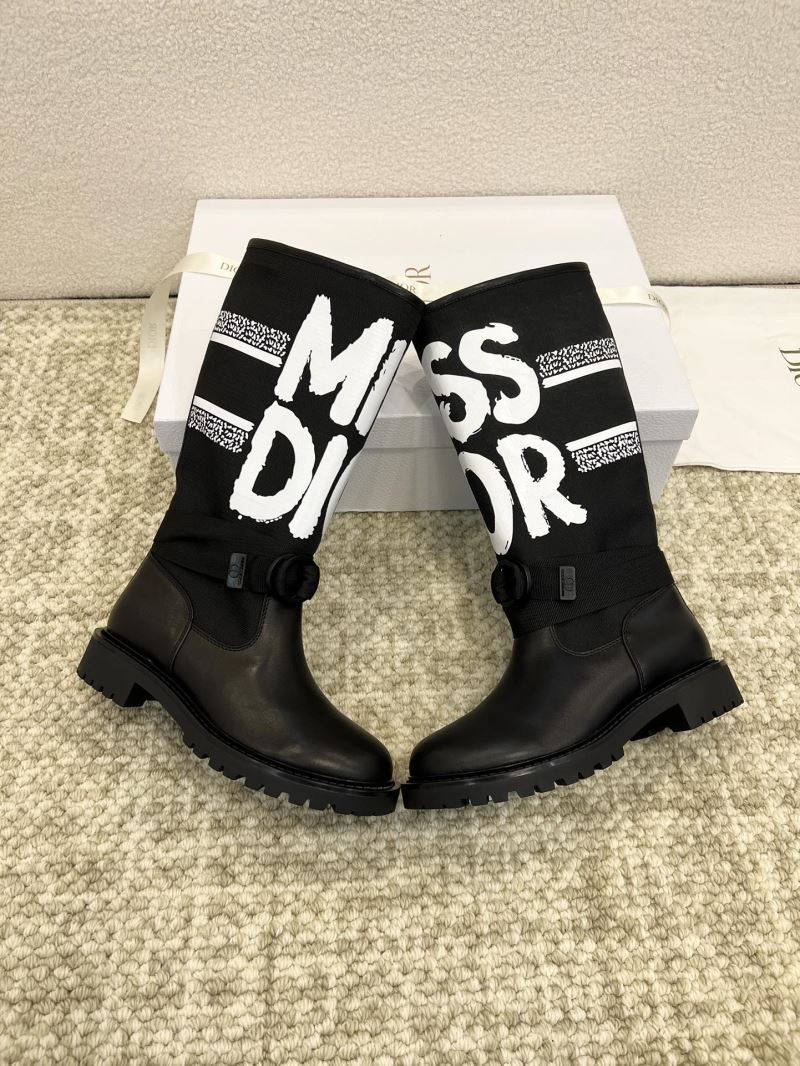 Christian Dior Boots